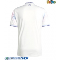 Maglie da calcio Aston Villa Terza Maglia 2025-26 Manica Corta